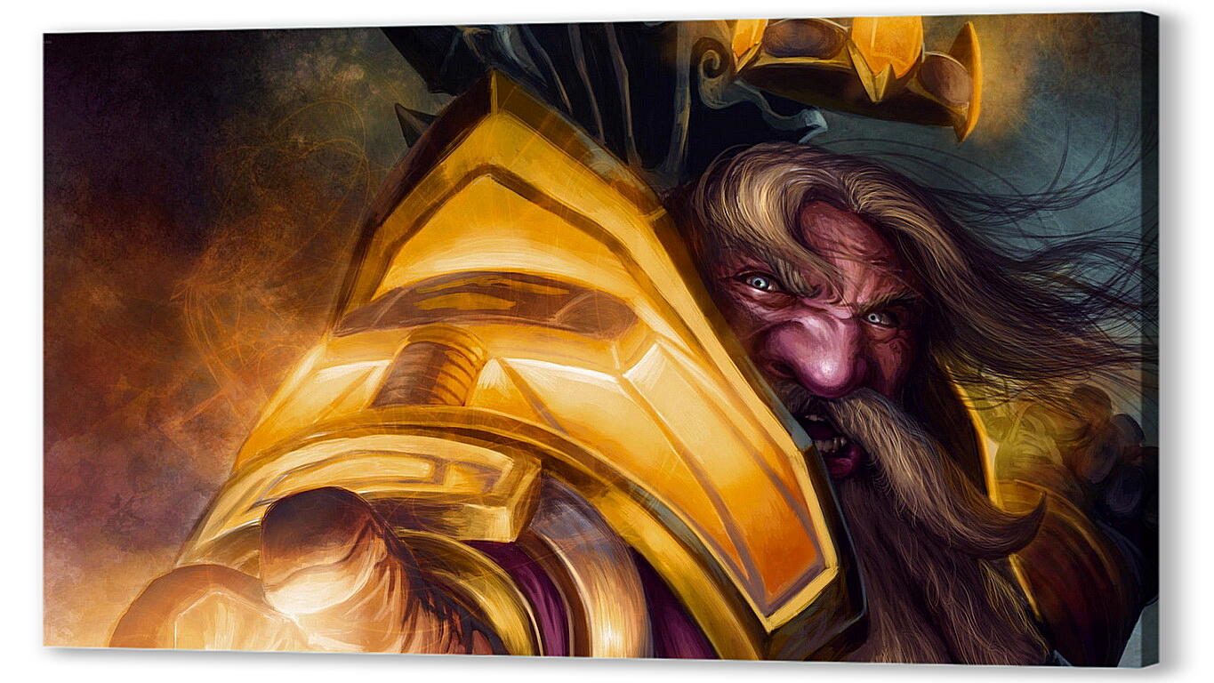 Постер World Of Warcraft
 артикул 27722