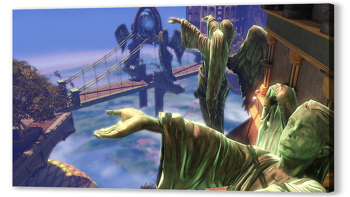 Постер Bioshock Infinite
 артикул 27723