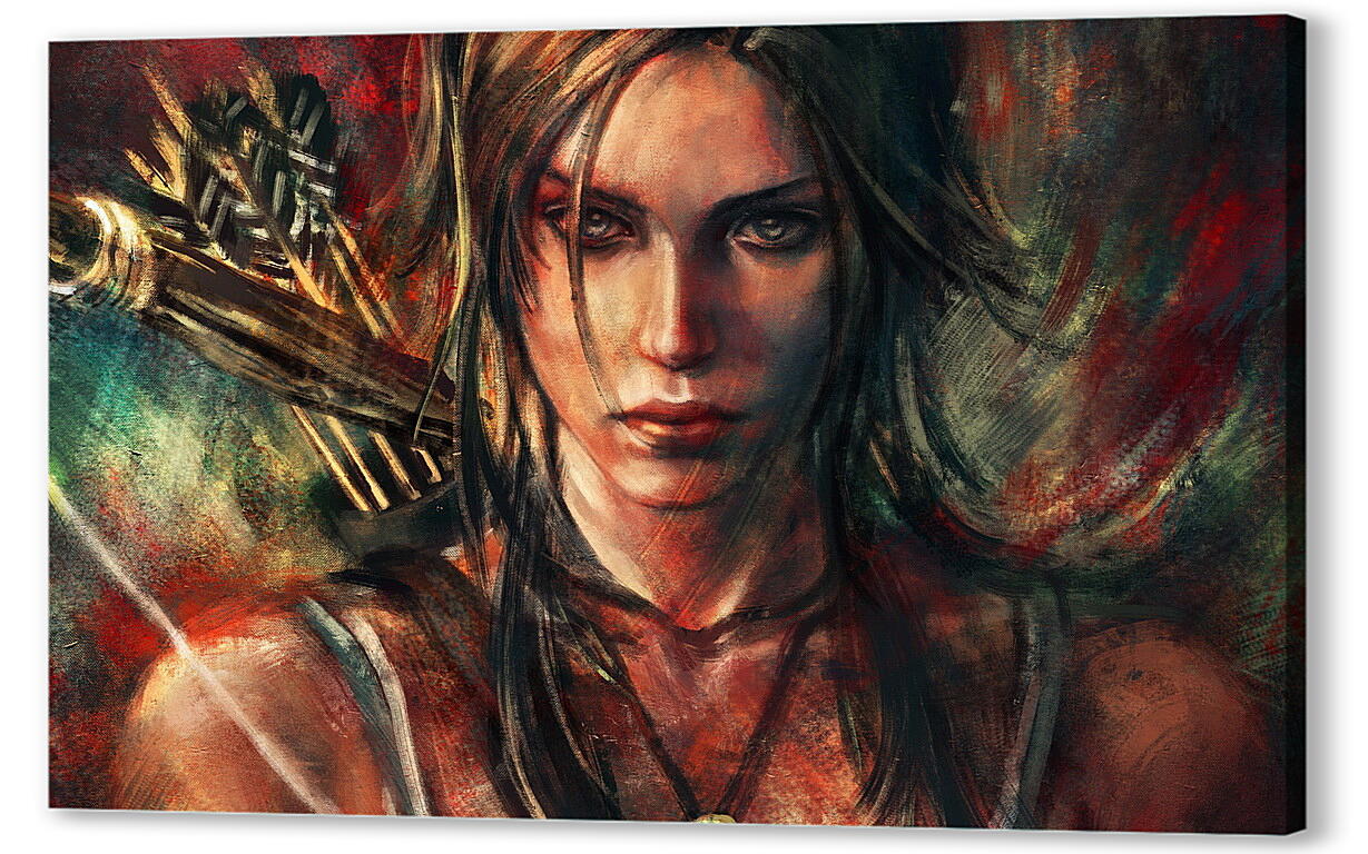 Постер Tomb Raider
 артикул 27726