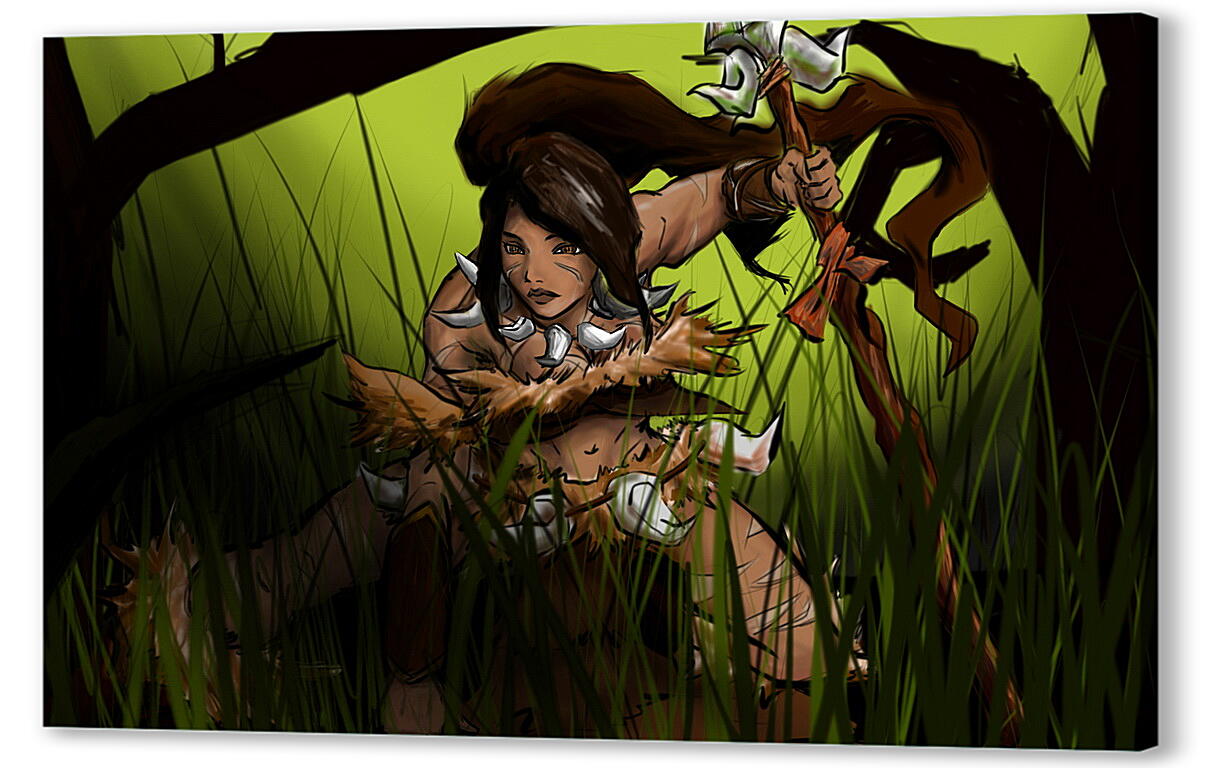 Постер League Of Legends
 артикул 27746