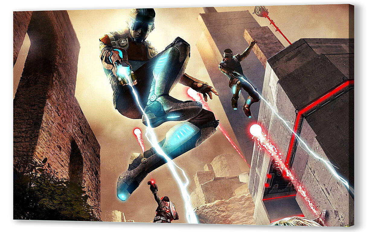 Постер Shootmania Storm
 артикул 27756