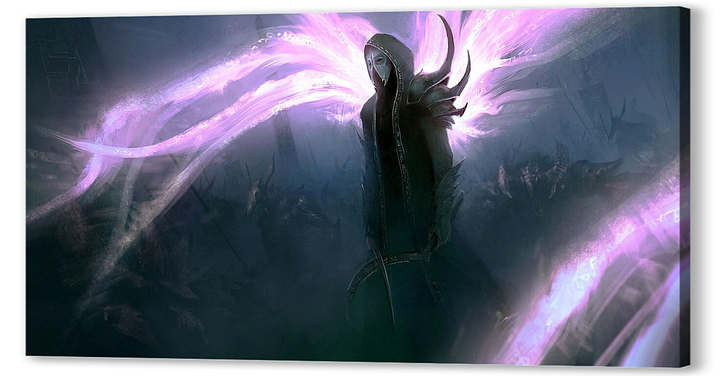Постер (плакат) Diablo III: Reaper Of Souls
 артикул 27757