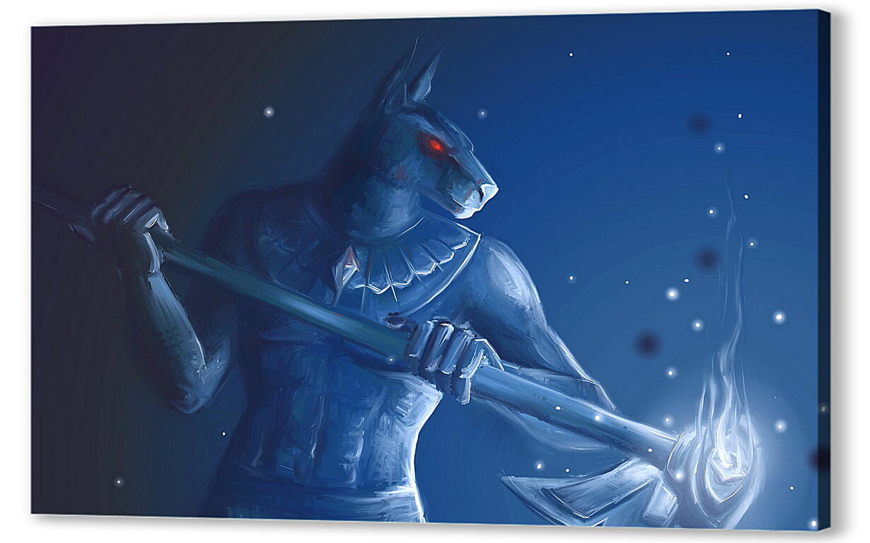 Постер League Of Legends
 артикул 27761