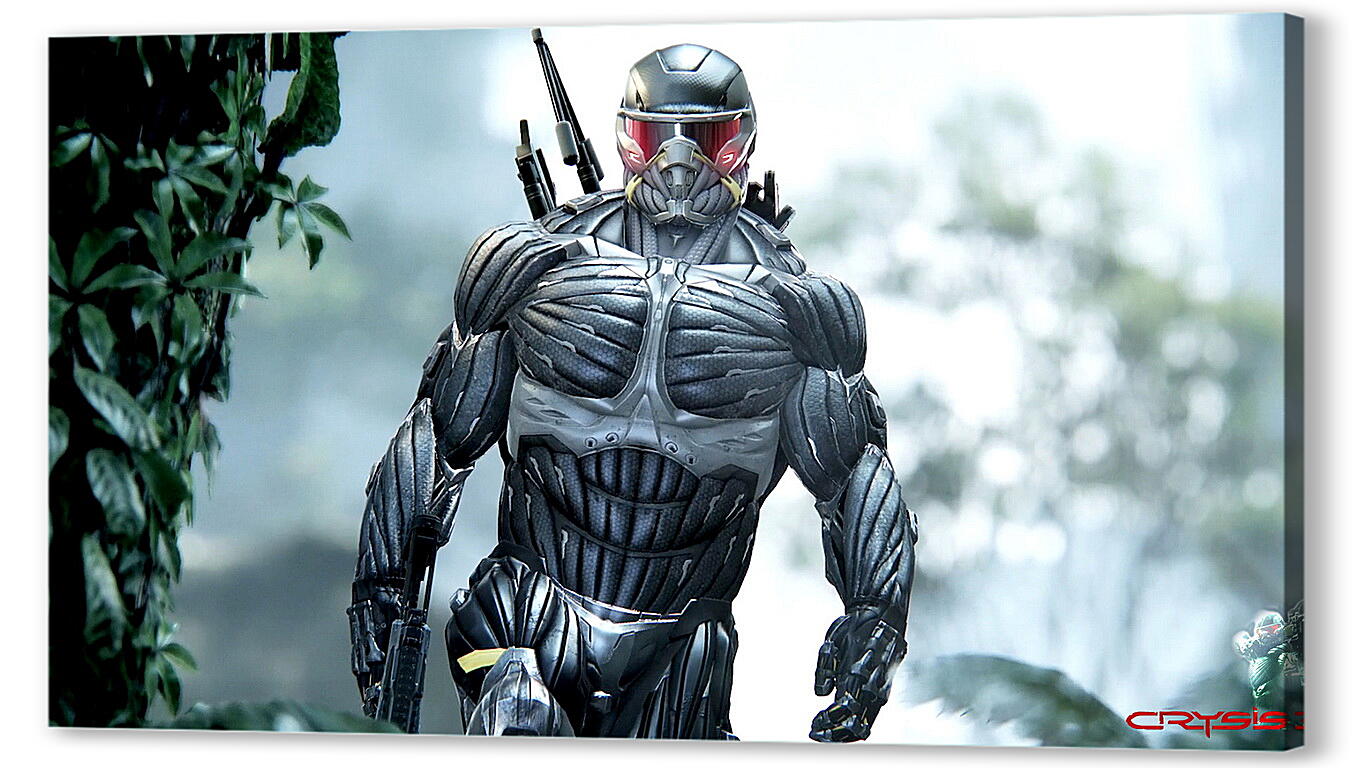 Постер Crysis 3
 артикул 27764