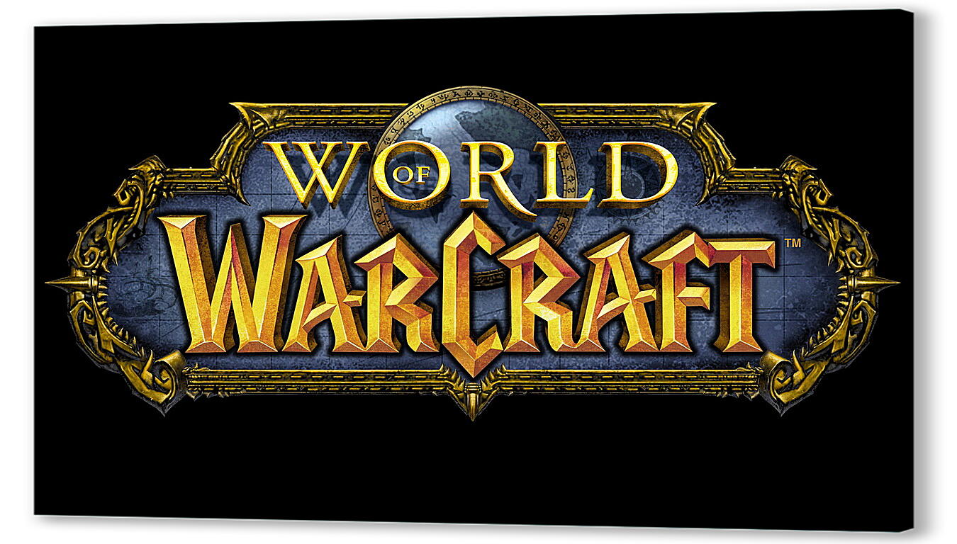 Постер (плакат) World Of Warcraft
 артикул 27776