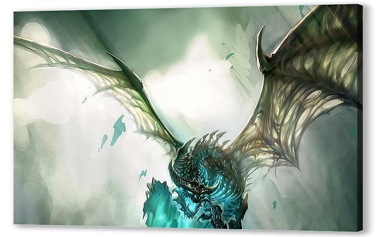 Постер World Of Warcraft
 артикул 27838