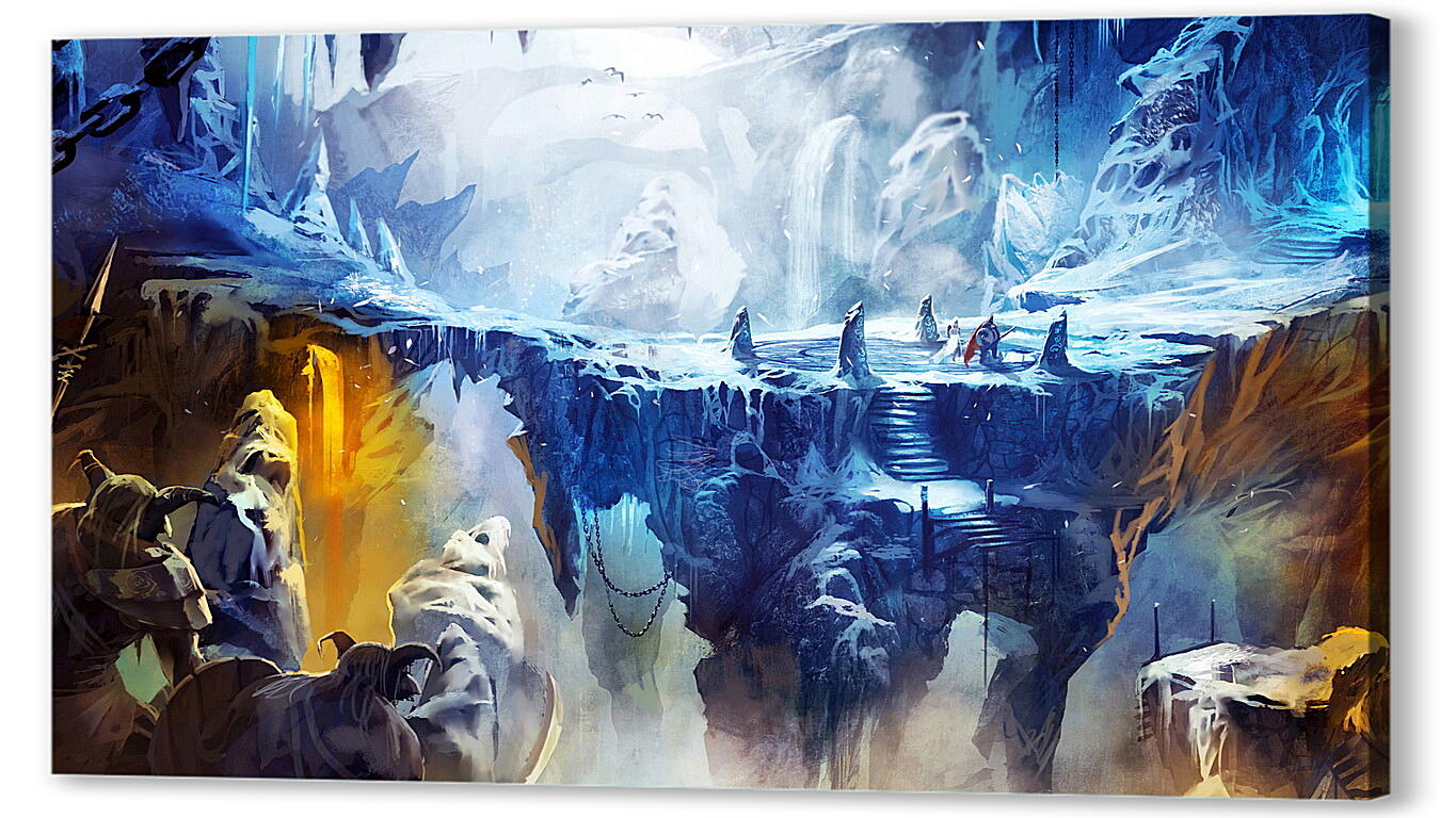 Постер Trine 2
 артикул 27854