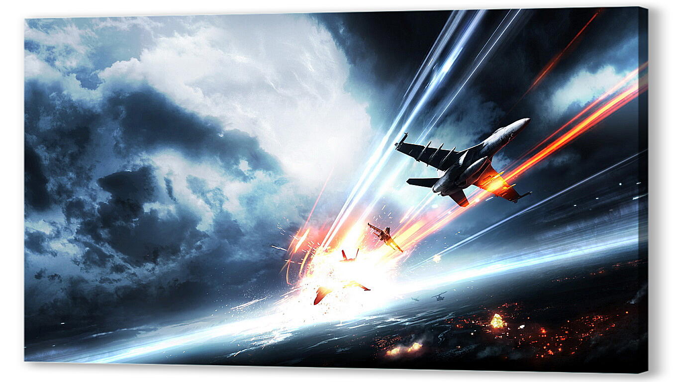 Постер (плакат) Battlefield 3
 артикул 27869