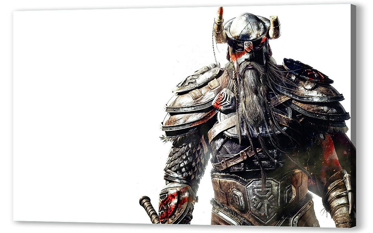 Постер The Elder Scrolls V: Skyrim
 артикул 27882