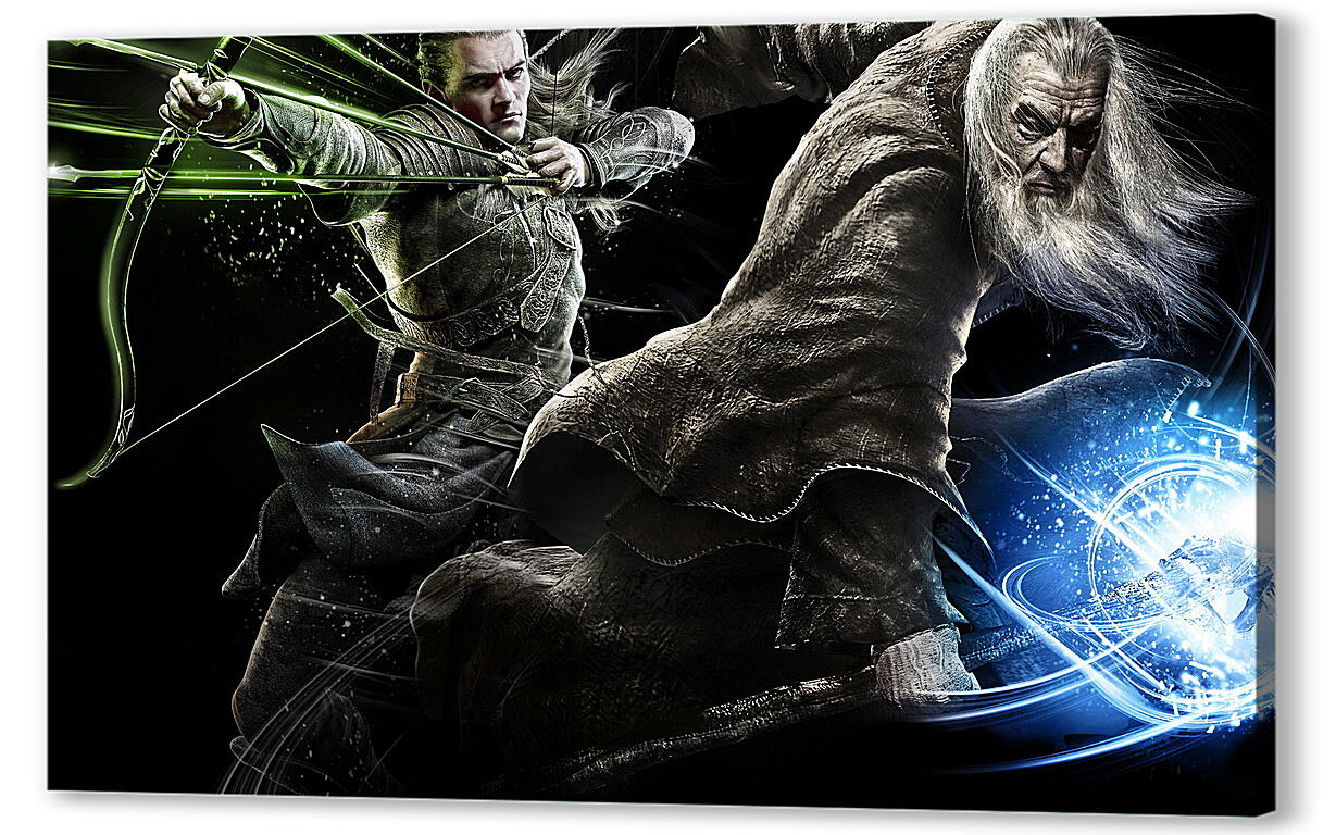 Постер Guardians Of Middle-Earth
 артикул 27894