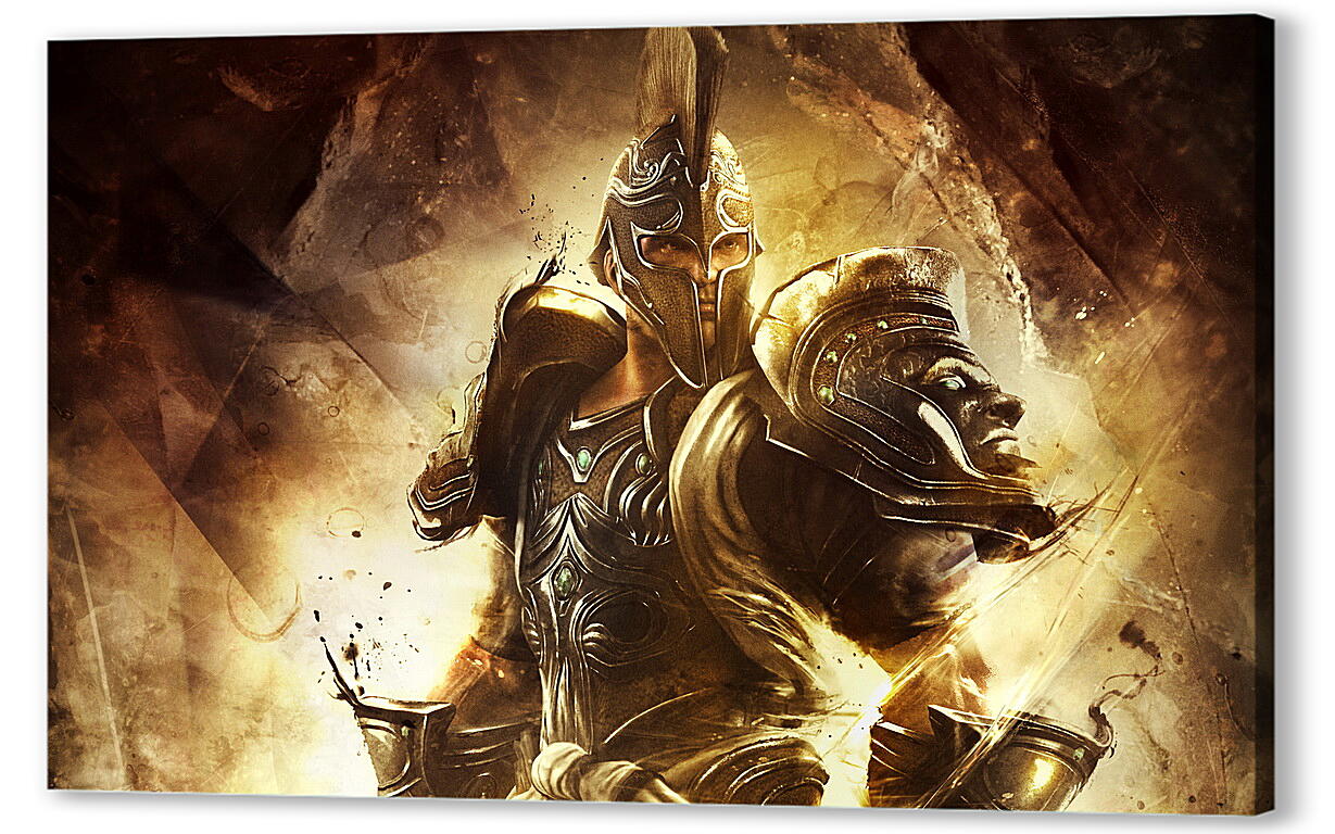 Постер (плакат) God Of War: Ascension
 артикул 27897
