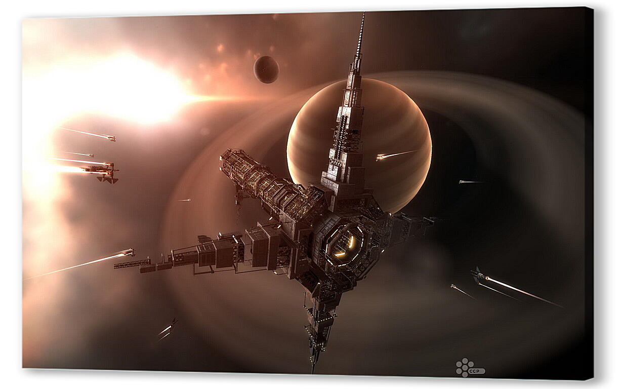 Постер Eve Online
 артикул 27913