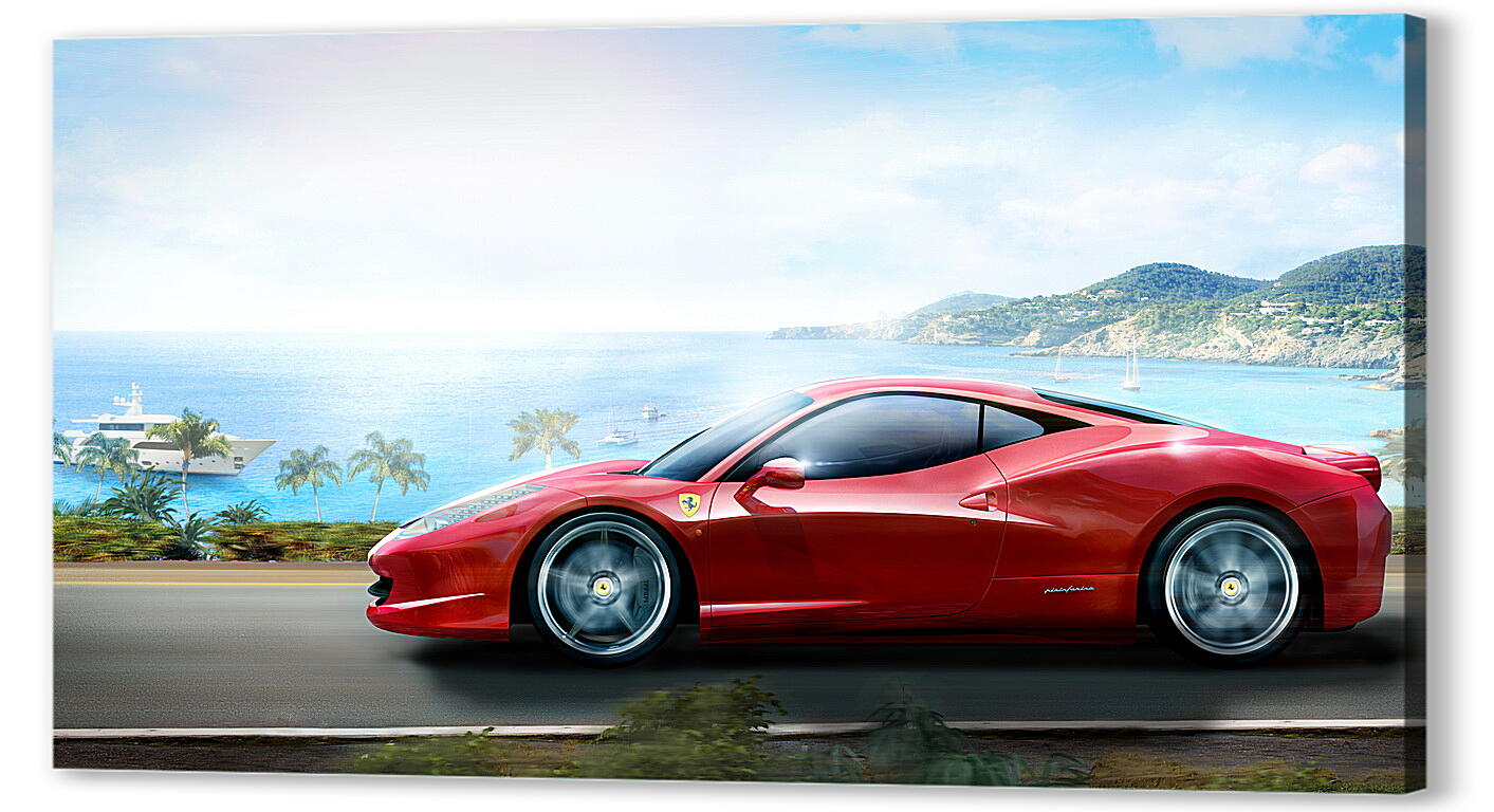 Постер Test Drive Unlimited 2
 артикул 27918