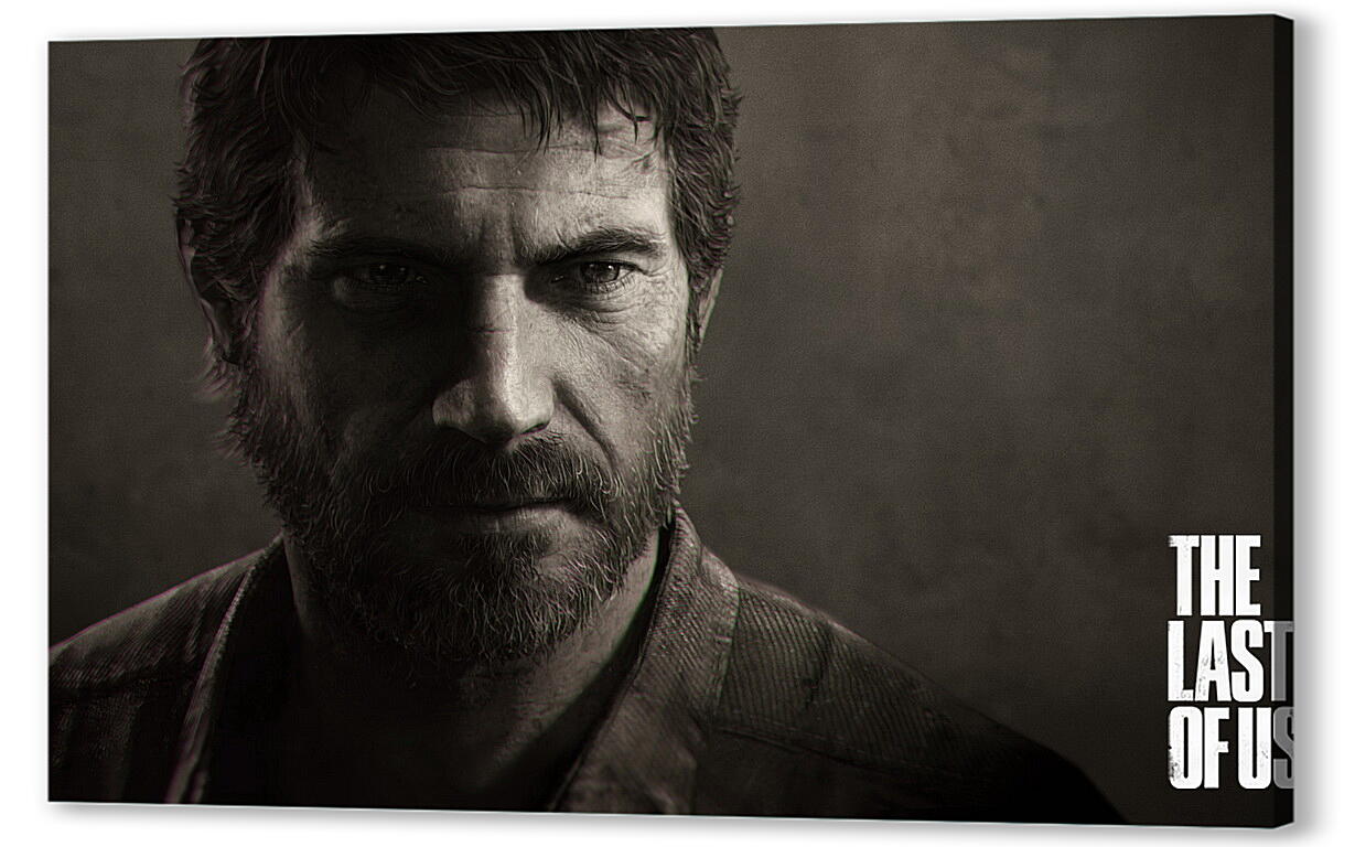 Постер (плакат) The Last Of Us
 артикул 27922