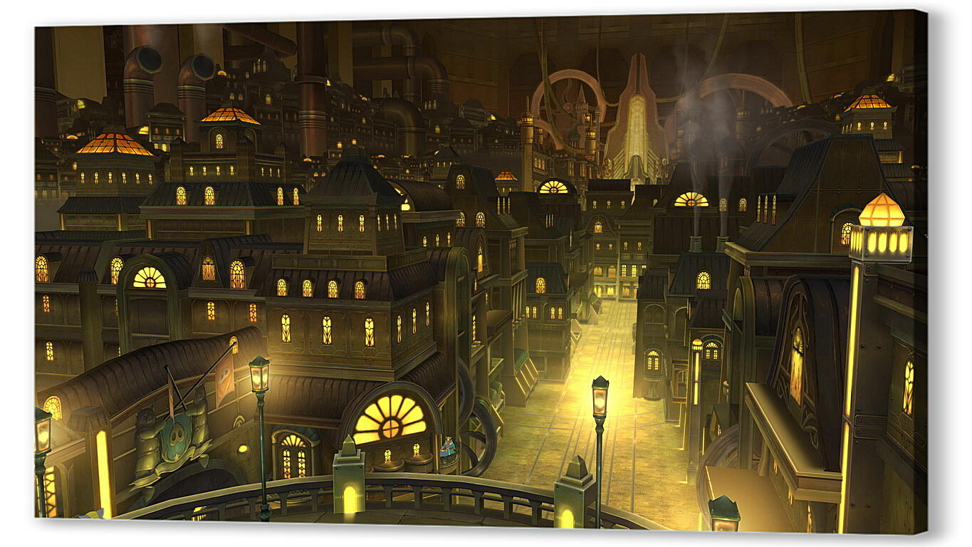 Постер Ni No Kuni
 артикул 27923