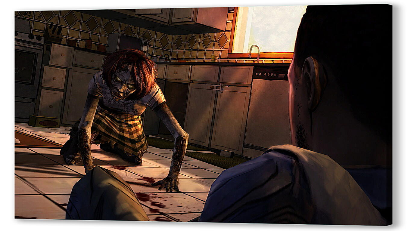 Постер The Walking Dead
 артикул 27966