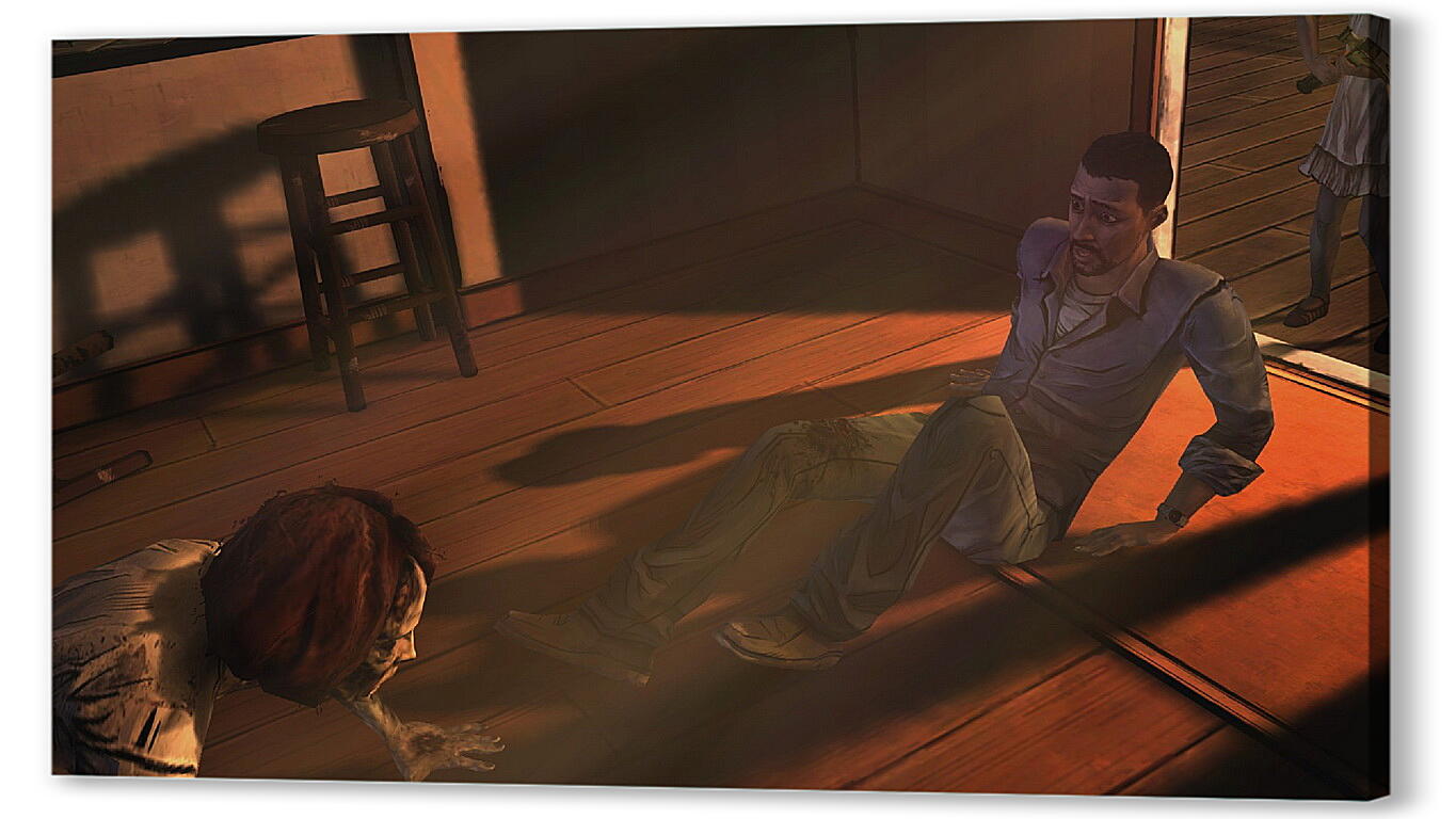 Постер The Walking Dead
 артикул 27967