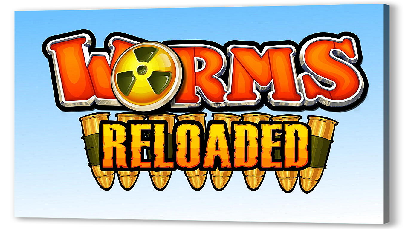 Постер Worms Reloaded
 артикул 27986