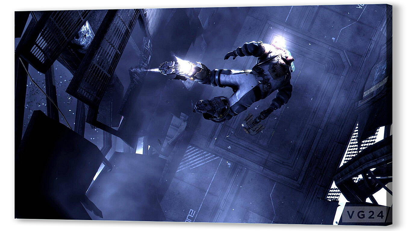 Постер Dead Space 3
 артикул 27987