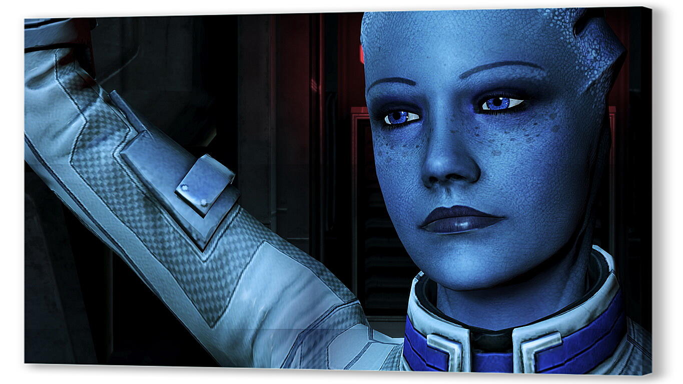 Постер (плакат) Mass Effect
 артикул 27988