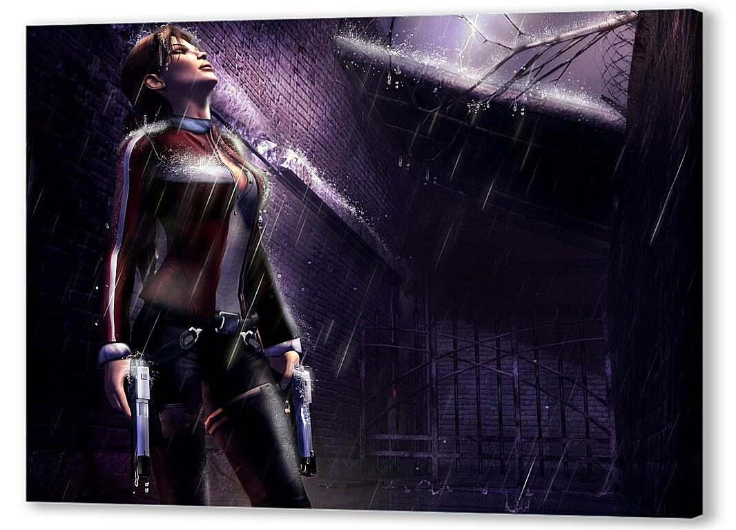 Постер (плакат) Tomb Raider
 артикул 27991