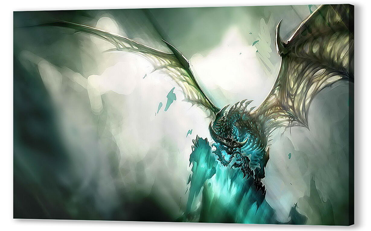 Постер World Of Warcraft
 артикул 27992