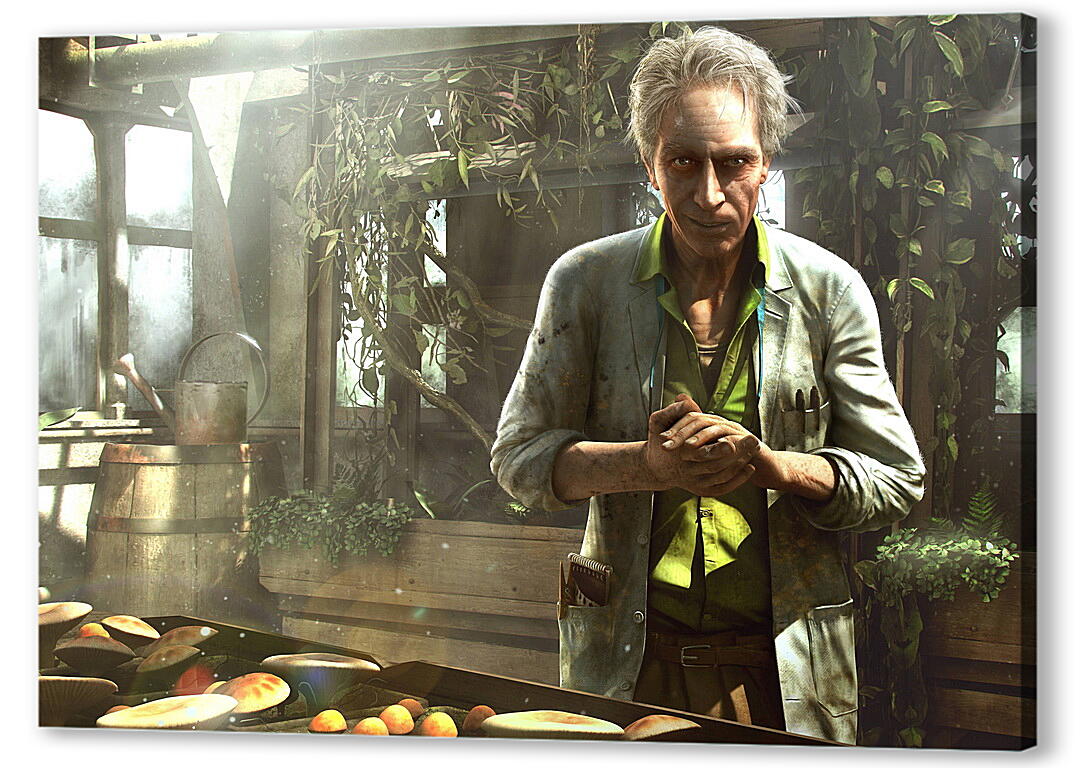 Постер Far Cry 3
 артикул 28009