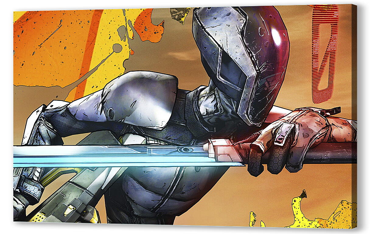 Постер Borderlands 2
 артикул 28011