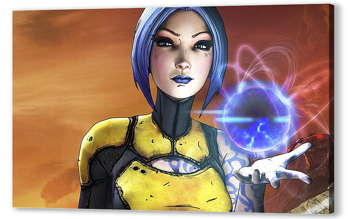 Постер Borderlands 2
 артикул 28012
