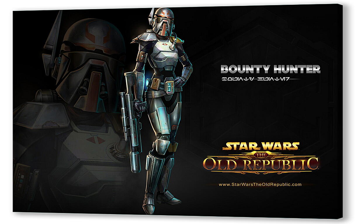 Постер Star Wars: The Old Republic артикул 28016