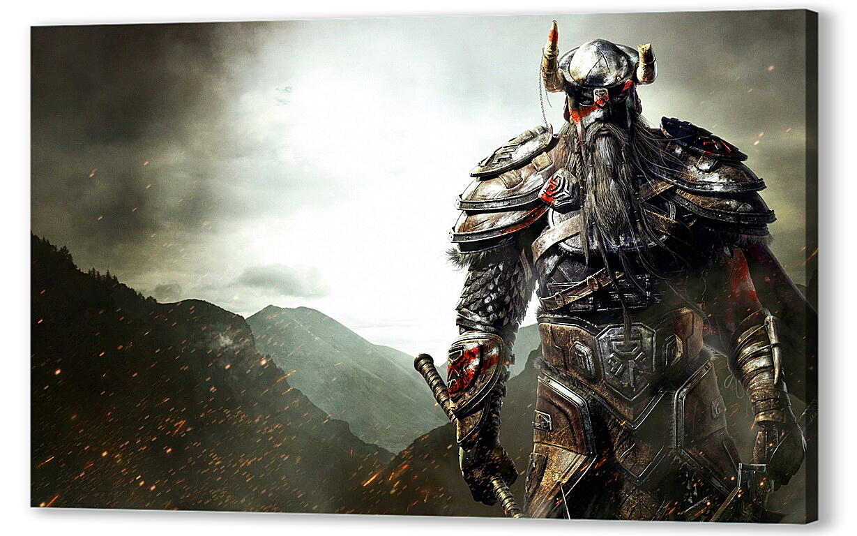 Постер The Elder Scrolls
 артикул 28019