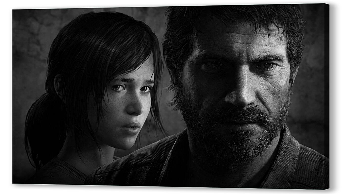 Постер (плакат) The Last Of Us
 артикул 28035