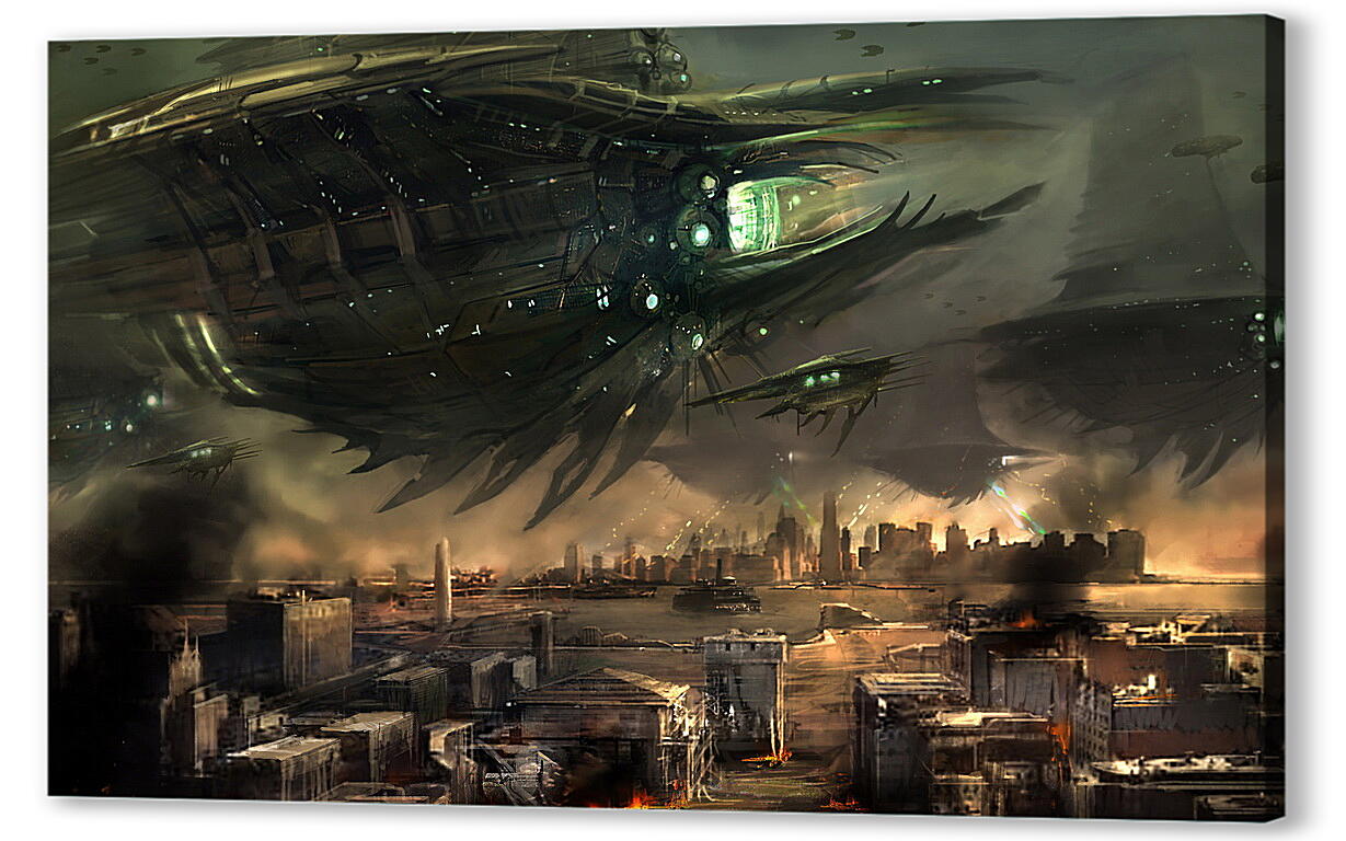 Постер Resistance: Fall Of Man
 артикул 28051