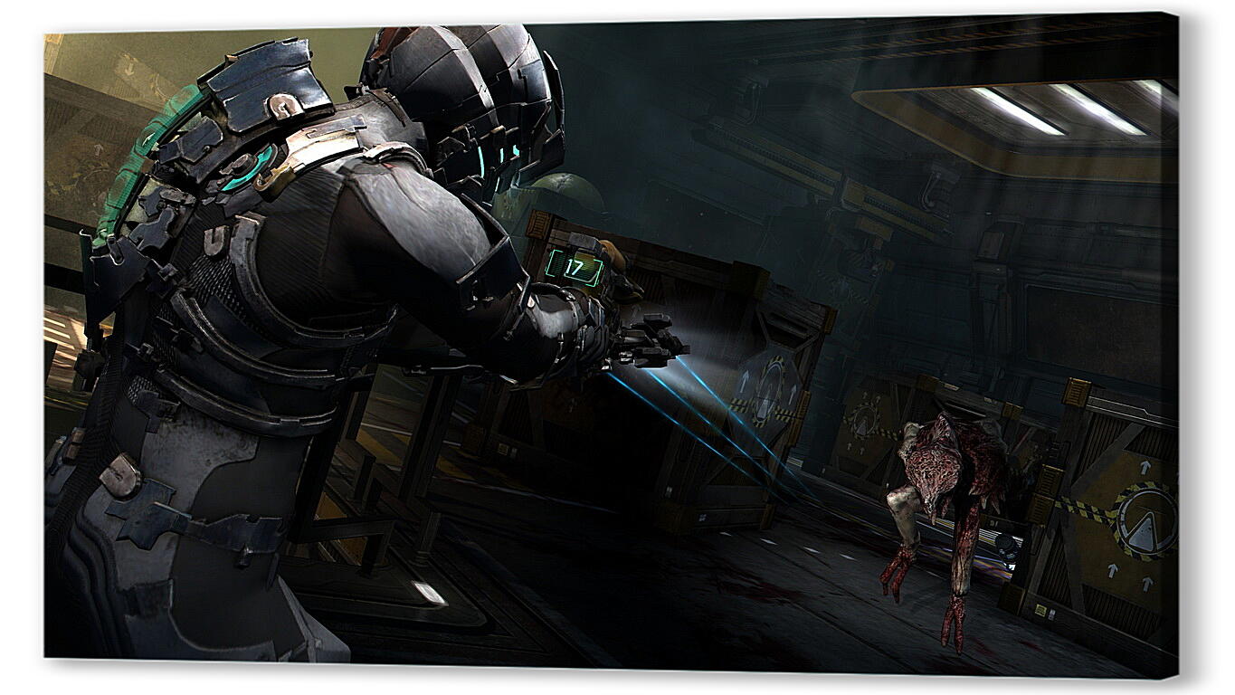 Постер Dead Space 2
 артикул 28075
