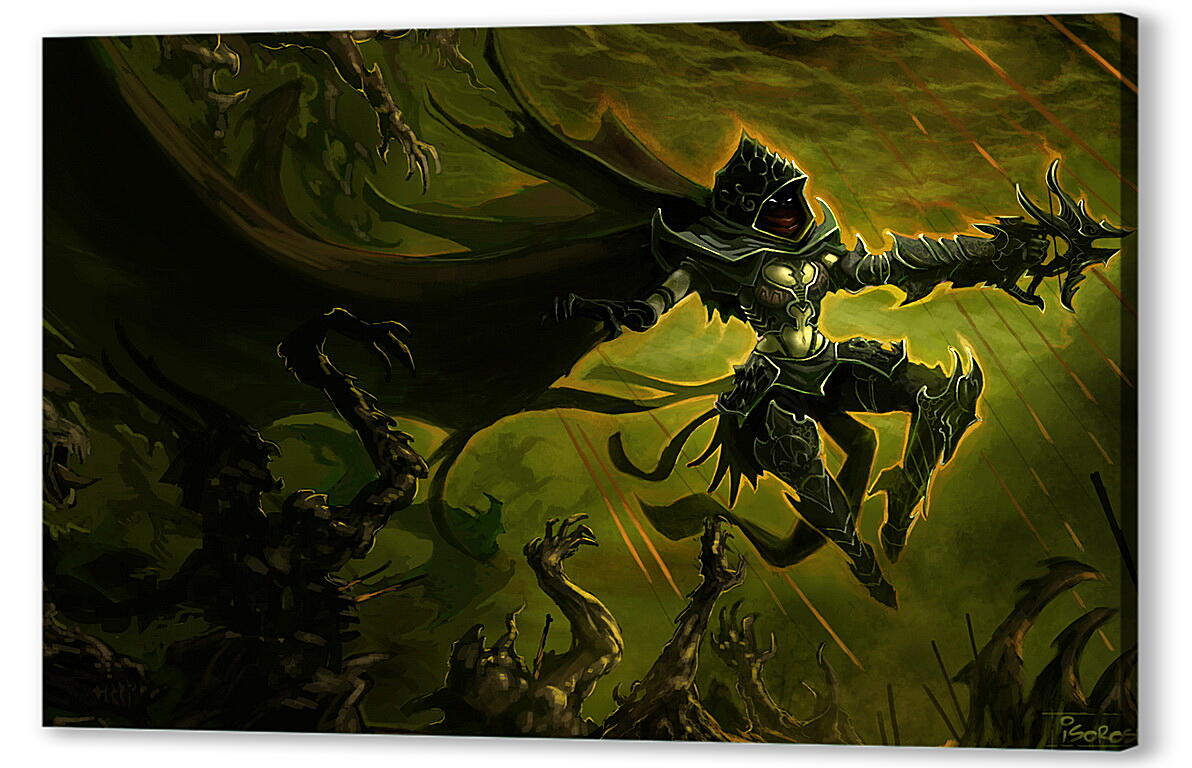 Постер Diablo III
 артикул 28123
