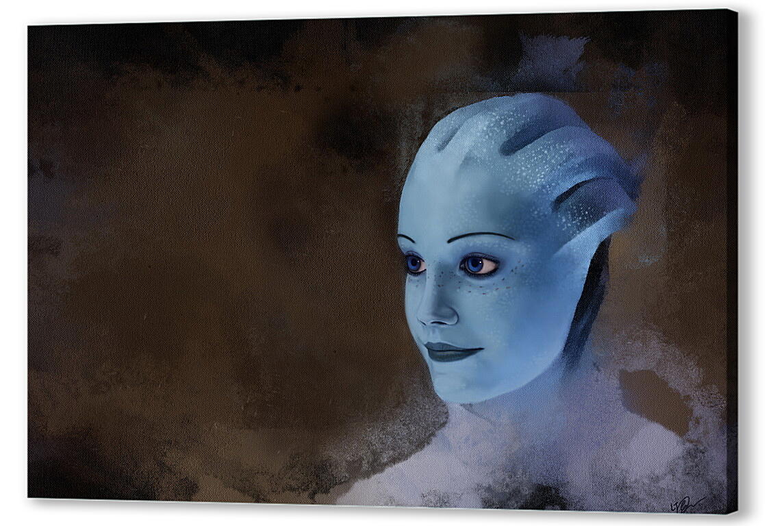 Постер Mass Effect
 артикул 28125