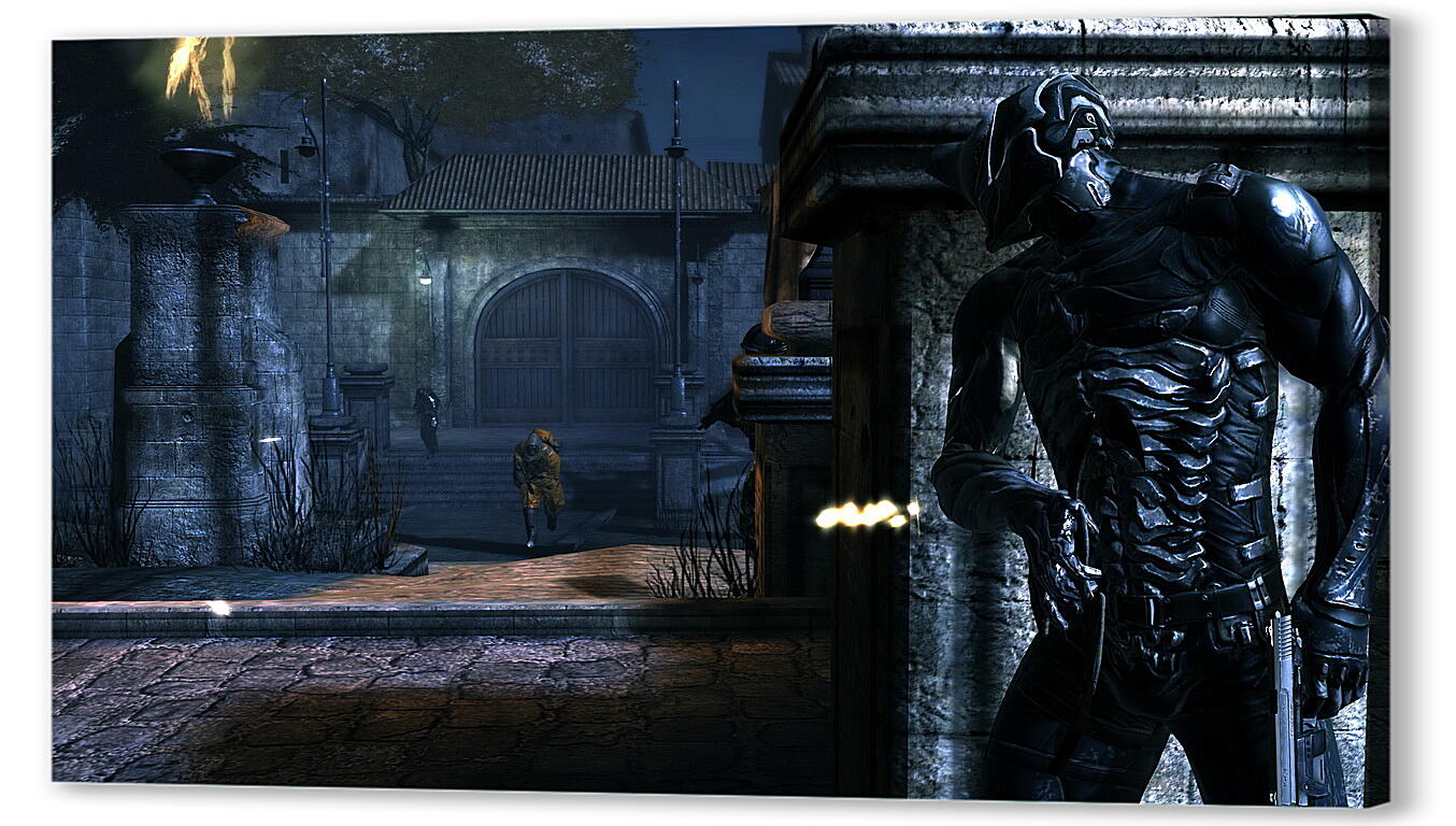 Постер Dark Sector
 артикул 28167