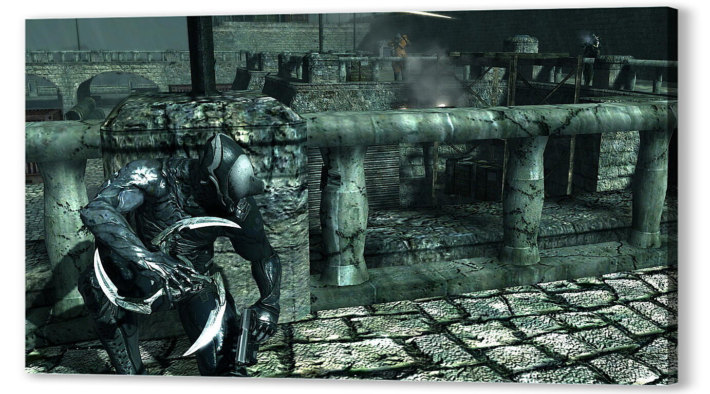 Постер Dark Sector
 артикул 28168
