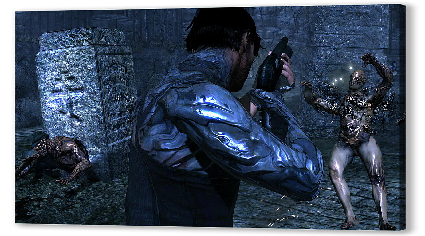 Постер Dark Sector
 артикул 28171