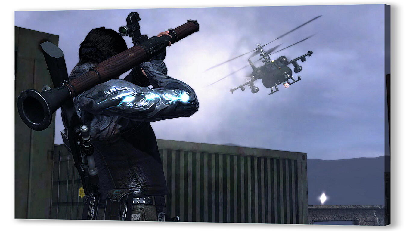 Постер Dark Sector
 артикул 28172