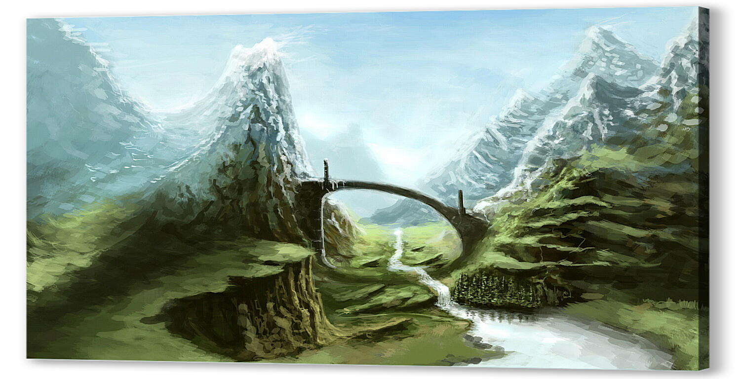 Постер The Elder Scrolls V: Skyrim
 артикул 28175