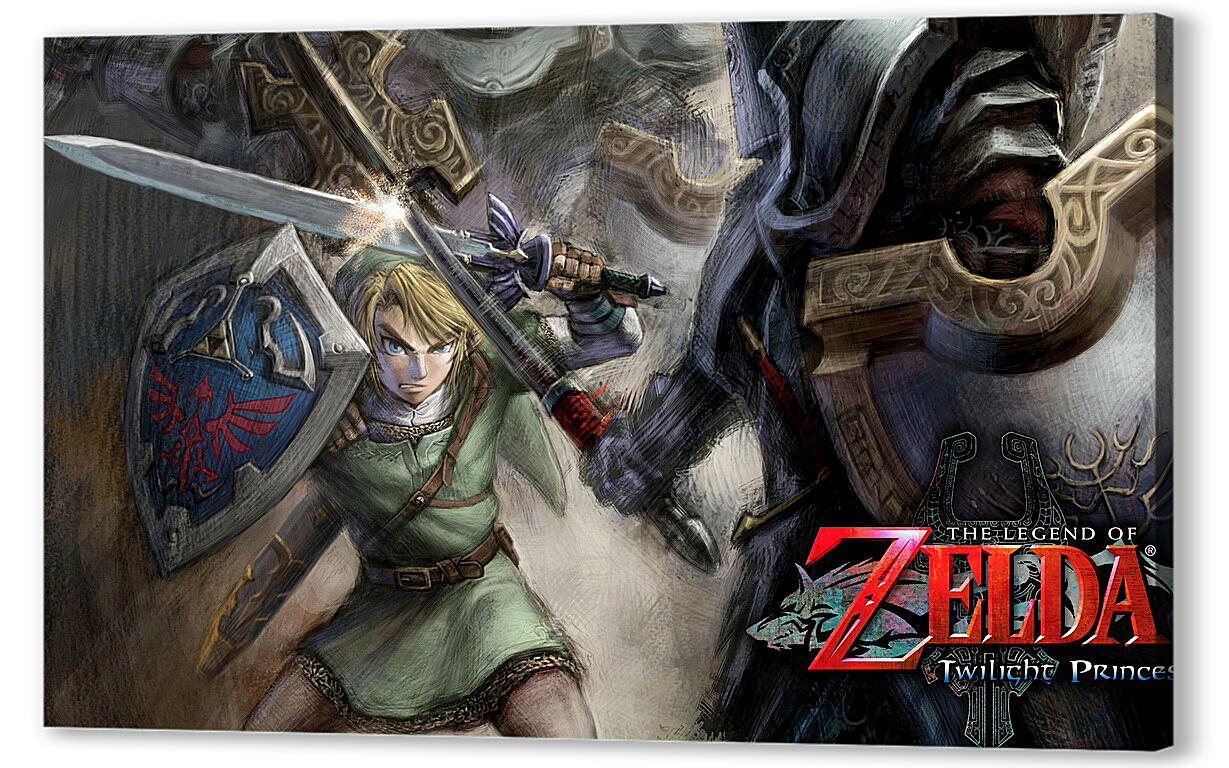 Постер Zelda
 артикул 28185