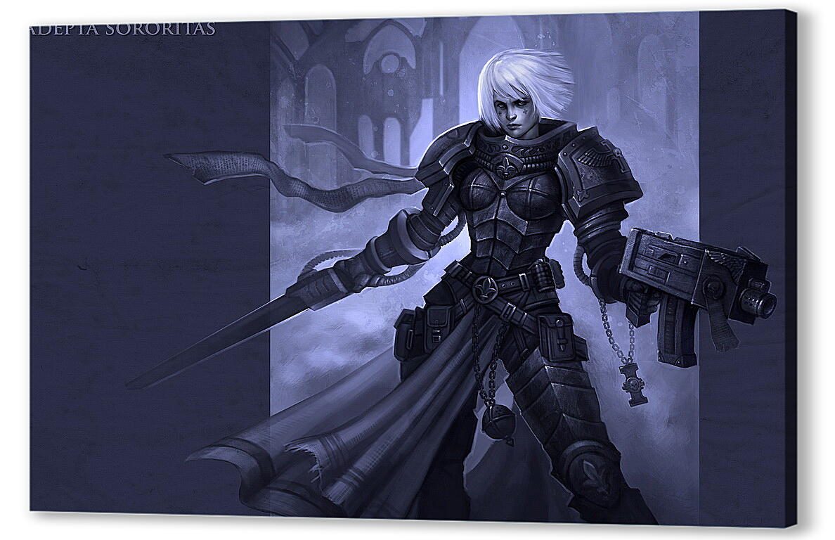 Постер Warhammer
 артикул 28191