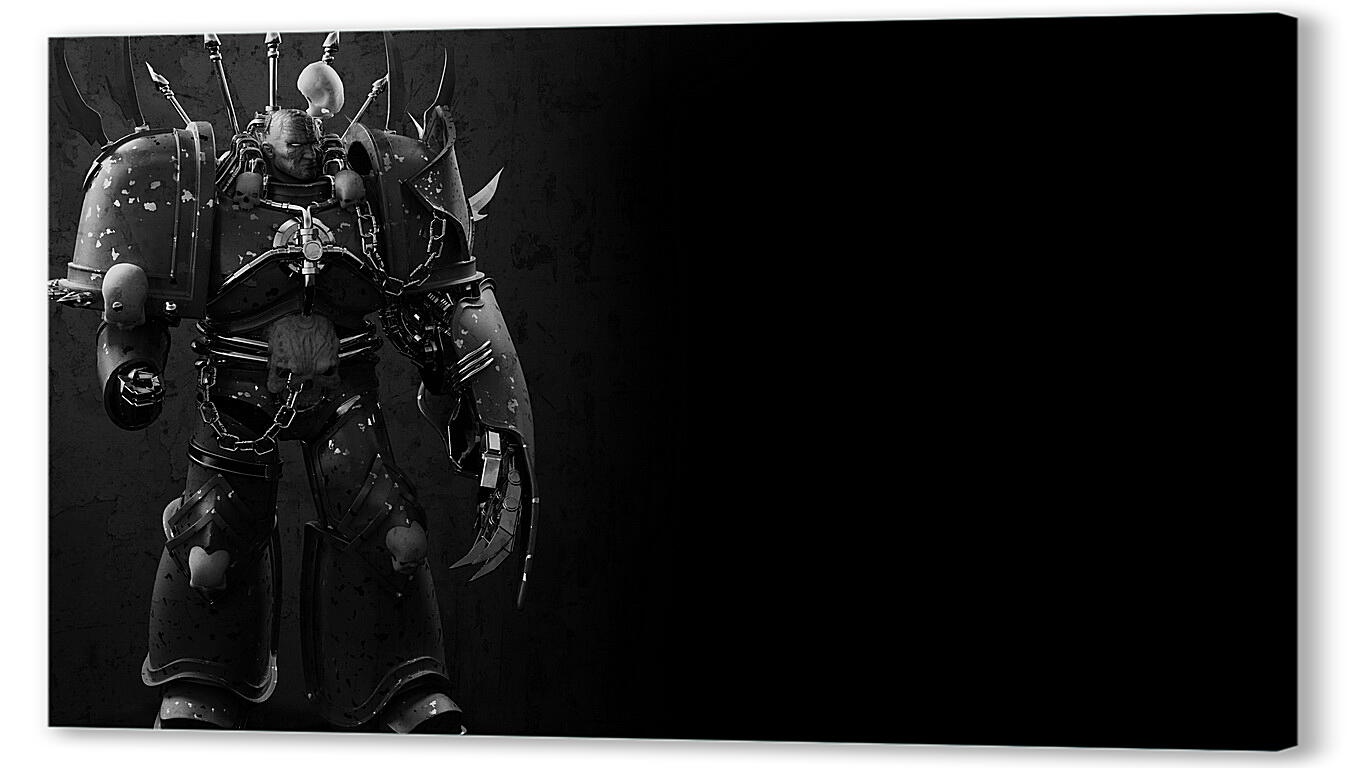 Постер Warhammer
 артикул 28195