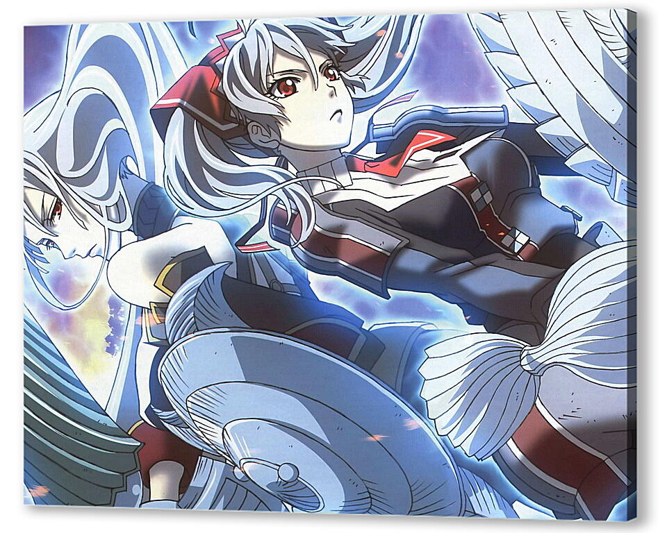 Постер Valkyria Chronicles
 артикул 28201