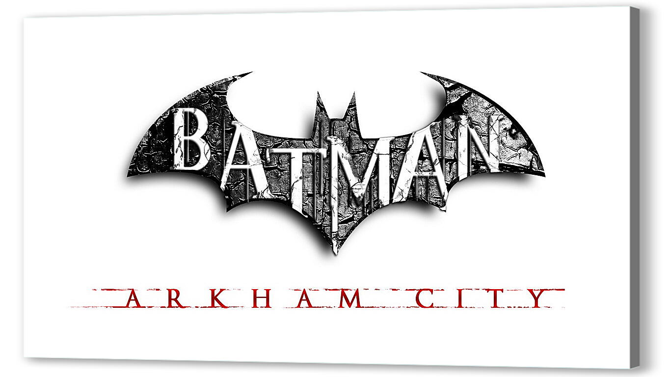 Постер (плакат) Batman: Arkham City
 артикул 28213