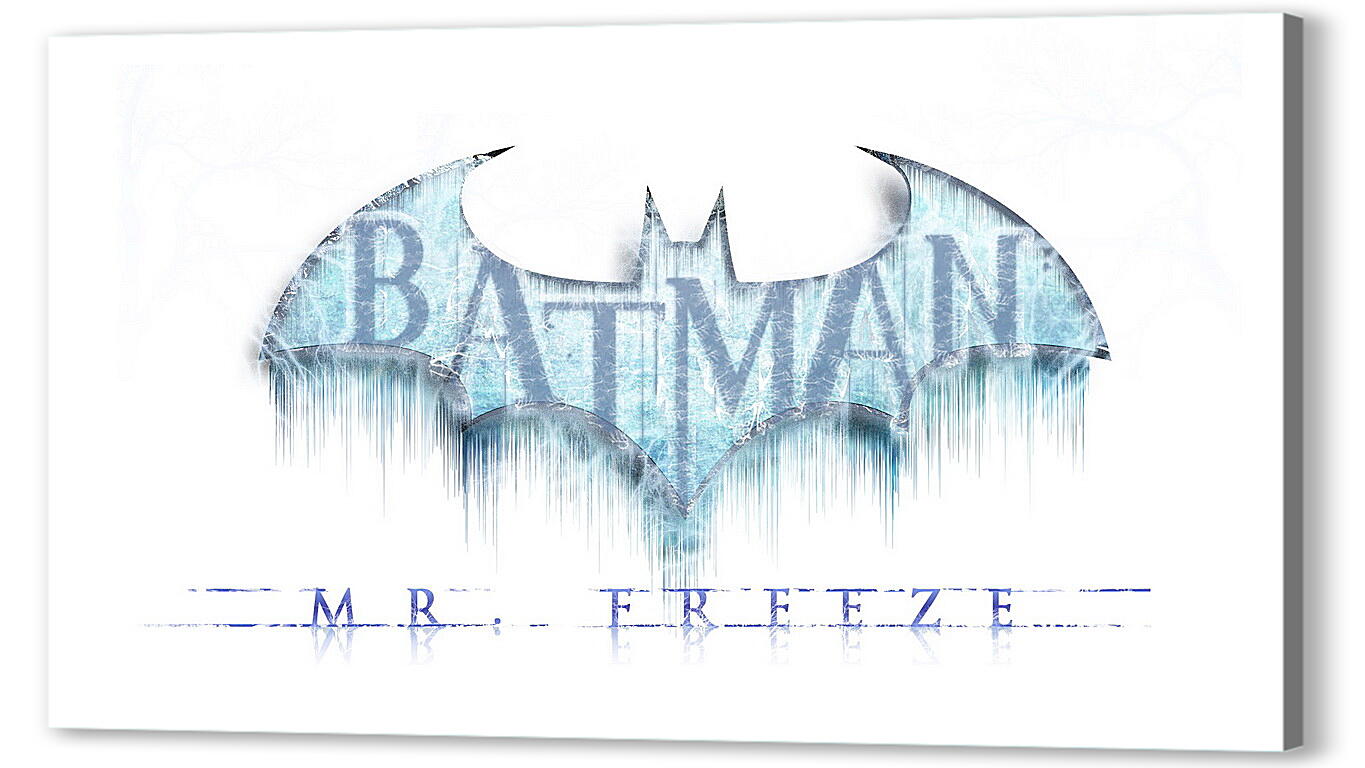 Постер (плакат) Batman: Arkham City
 артикул 28215