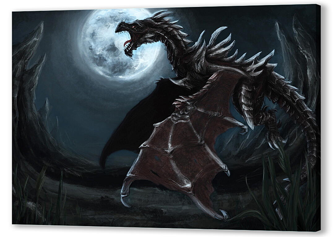 Постер The Elder Scrolls V: Skyrim
 артикул 28231