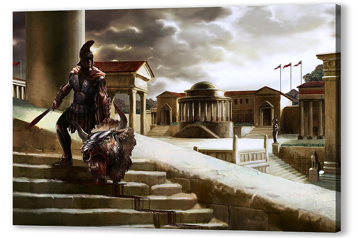 Постер Gods & артикул 28233