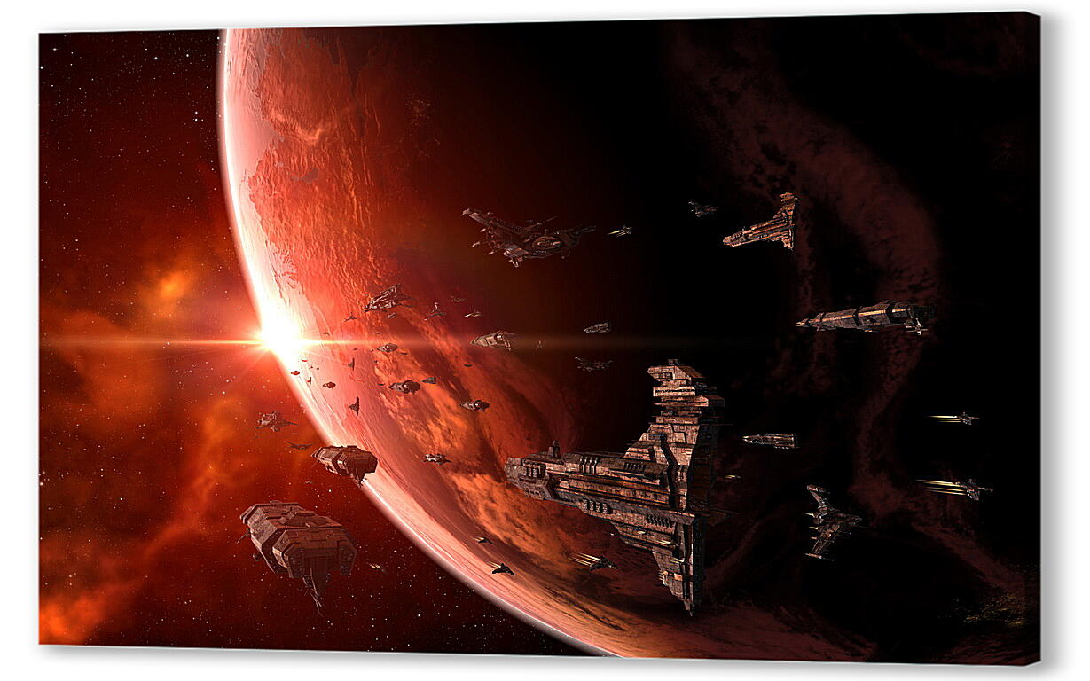 Постер Eve Online
 артикул 28244